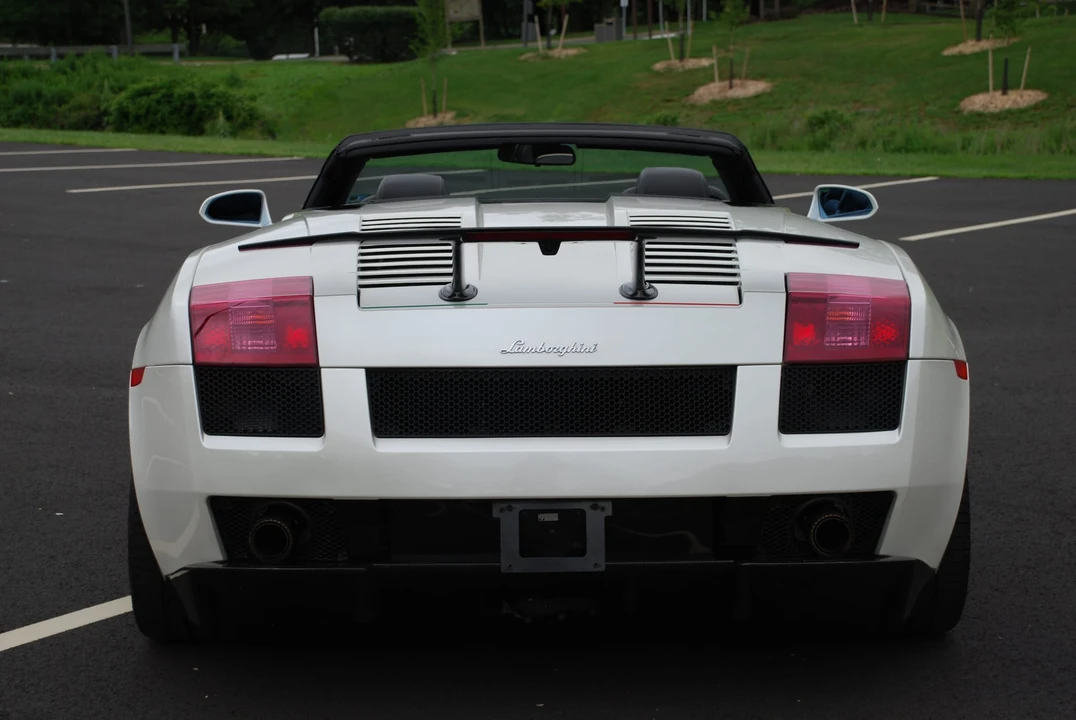 2008 Lamborghini Gallardo - Image 30 of 31