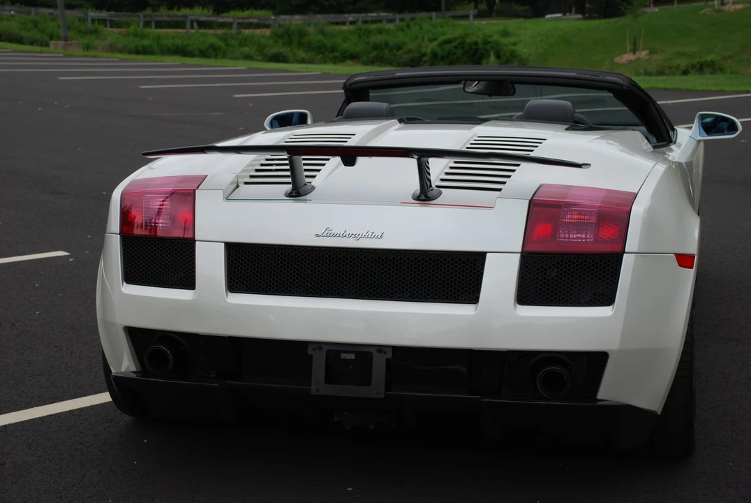 2008 Lamborghini Gallardo - Image 26 of 31