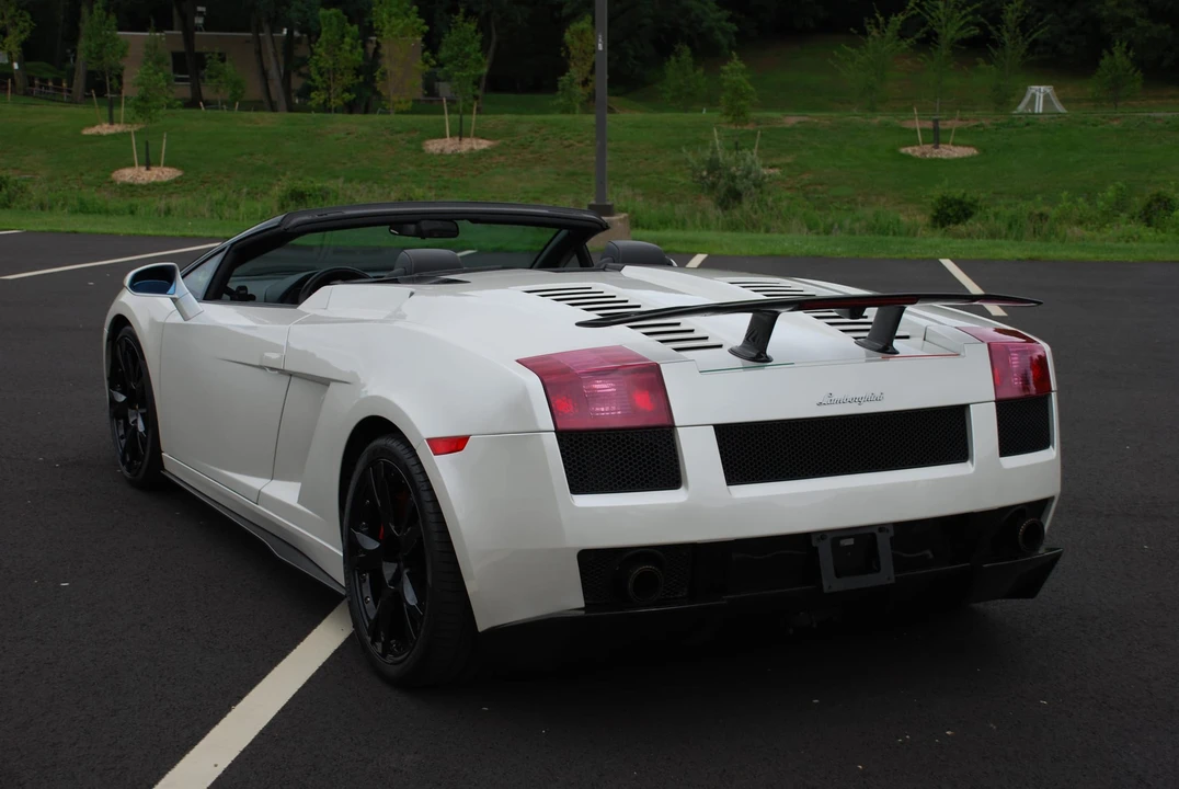 2008 Lamborghini Gallardo - Image 31 of 31