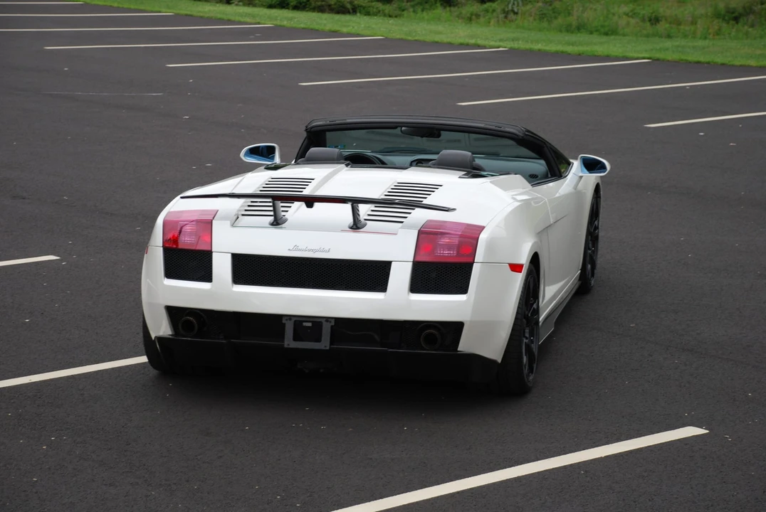 2008 Lamborghini Gallardo - Image 24 of 31