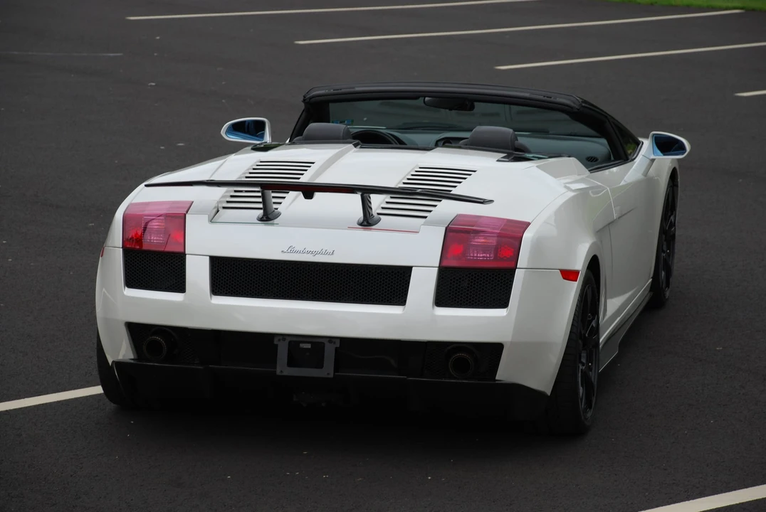 2008 Lamborghini Gallardo - Image 25 of 31