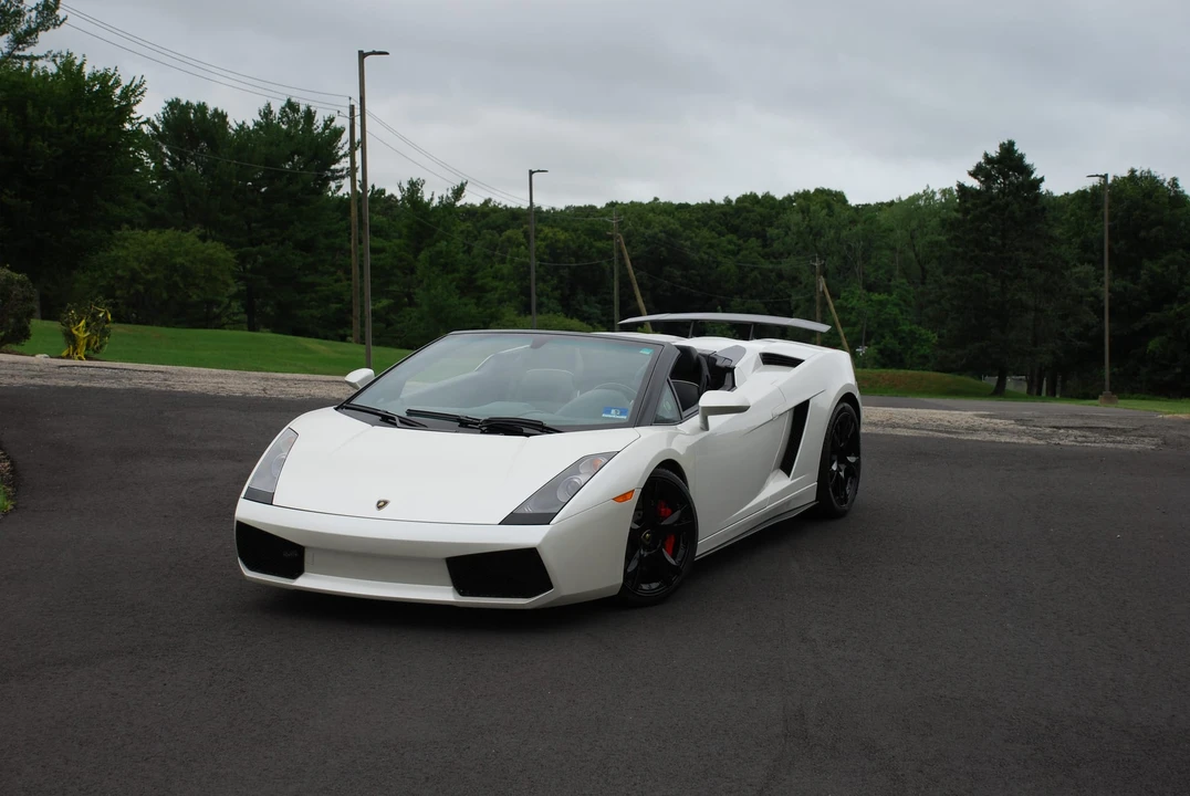 2008 Lamborghini Gallardo - Image 7 of 31
