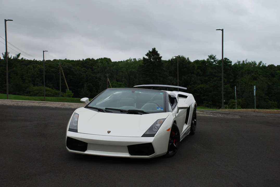 2008 Lamborghini Gallardo - Image 8 of 31