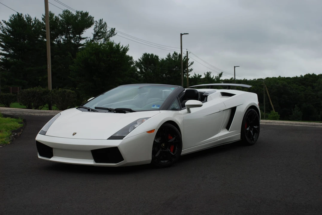 2008 Lamborghini Gallardo - Image 5 of 31