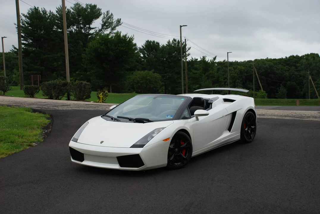 2008 Lamborghini Gallardo - Image 6 of 31