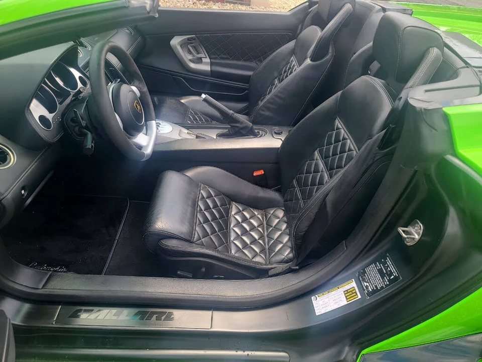 2008 Lamborghini Gallardo - Image 13 of 31