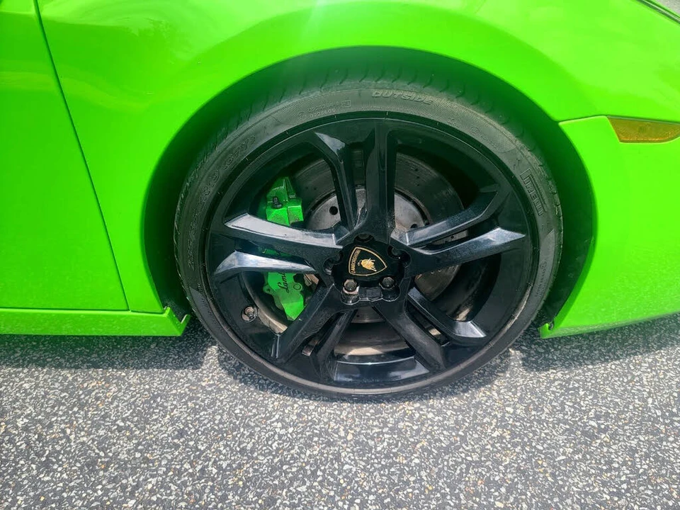 2008 Lamborghini Gallardo - Image 9 of 31