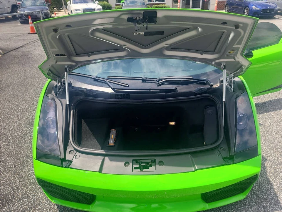 2008 Lamborghini Gallardo - Image 29 of 31