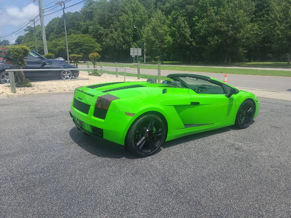 2008 Lamborghini Gallardo - Image 7 of 31