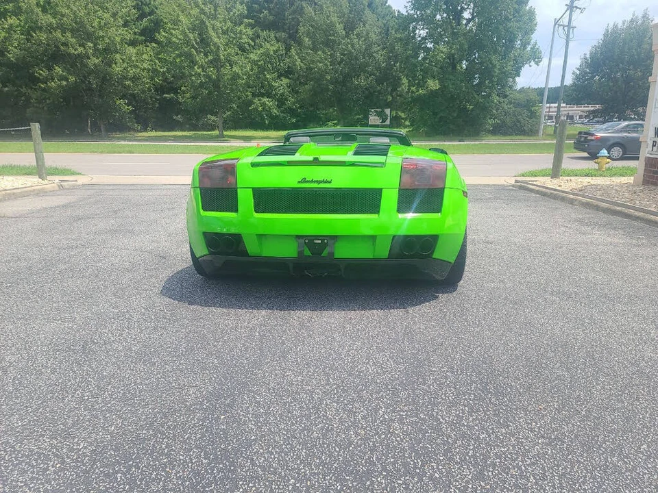 2008 Lamborghini Gallardo - Image 6 of 31