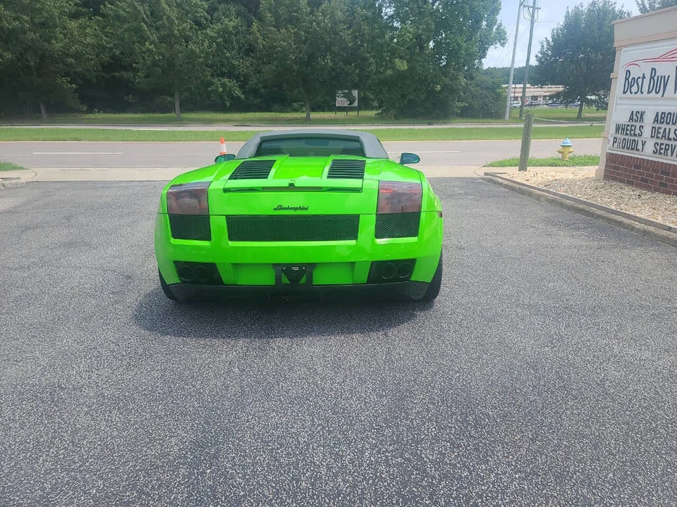 2008 Lamborghini Gallardo - Image 30 of 31