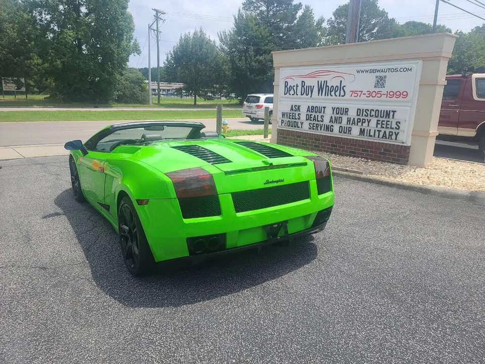 2008 Lamborghini Gallardo - Image 5 of 31