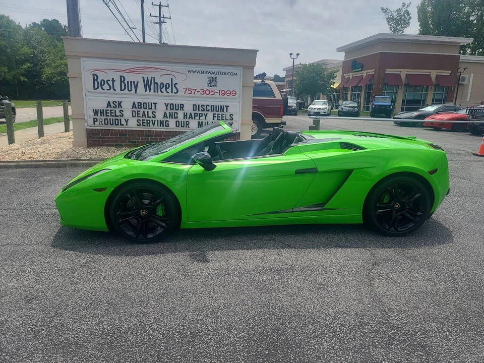 2008 Lamborghini Gallardo - Image 4 of 31