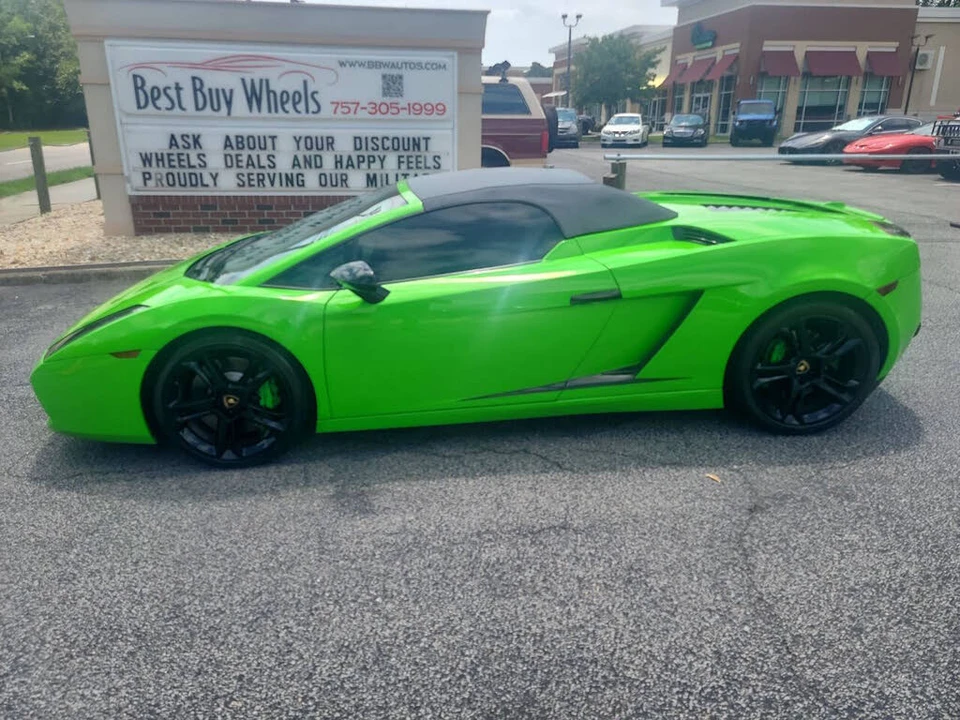 2008 Lamborghini Gallardo - Image 28 of 31