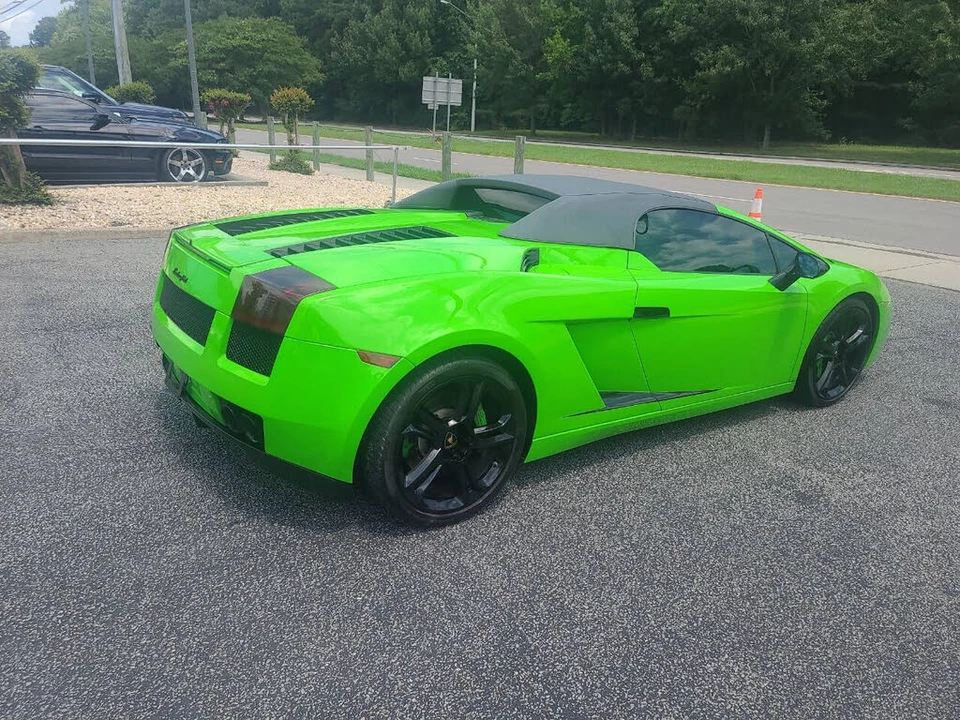 2008 Lamborghini Gallardo - Image 31 of 31