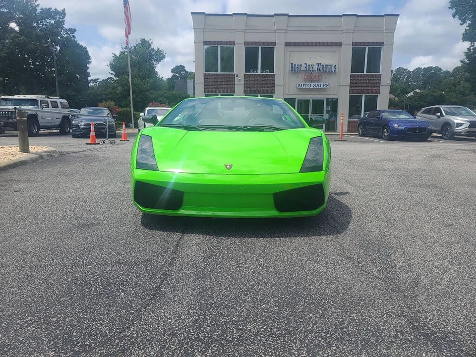 2008 Lamborghini Gallardo - Image 2 of 31