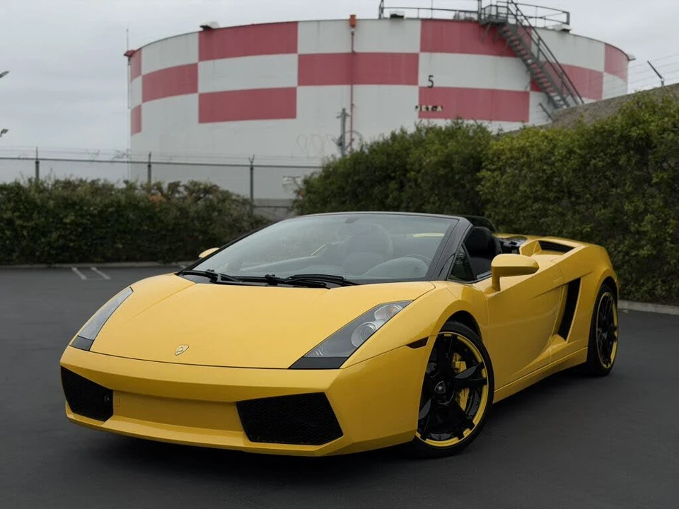 2008 Lamborghini Gallardo - Image 20 of 31