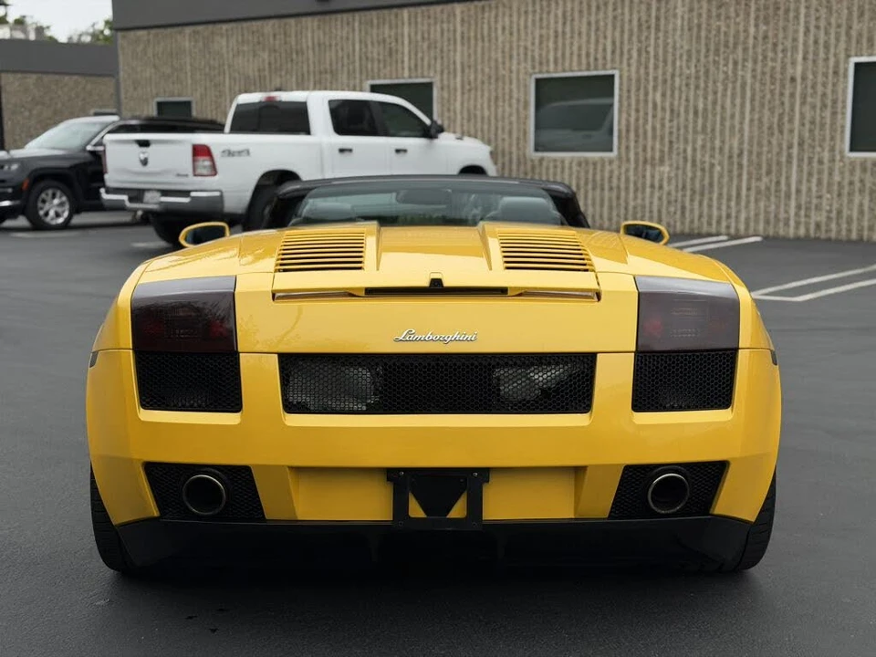 2008 Lamborghini Gallardo - Image 21 of 31