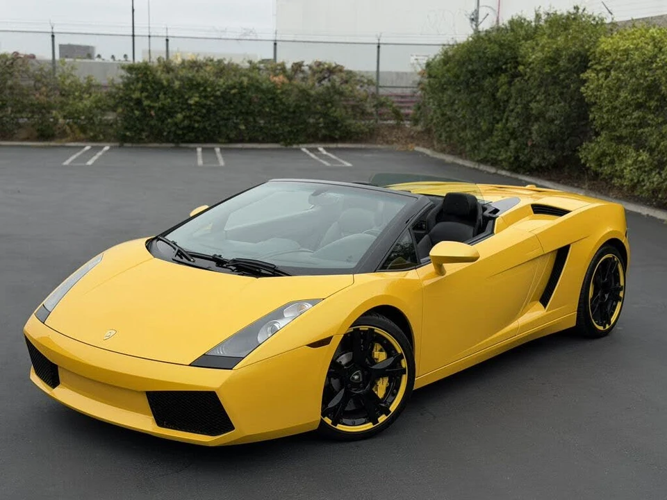 2008 Lamborghini Gallardo - Image 5 of 31