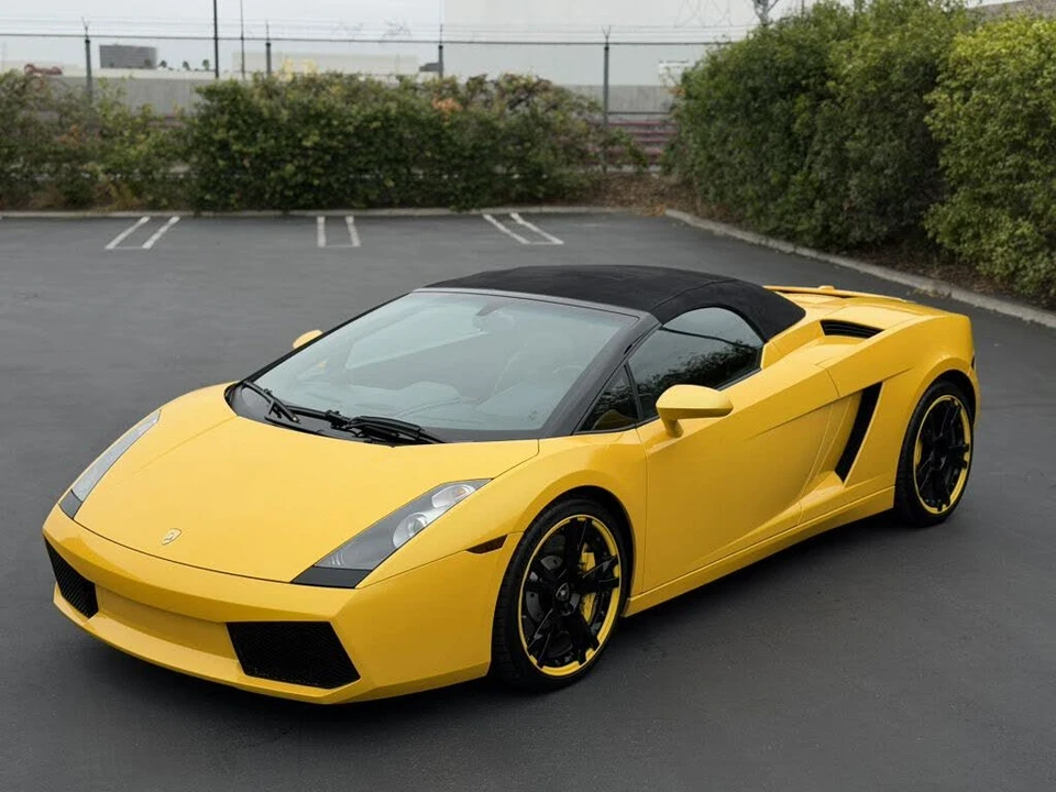 2008 Lamborghini Gallardo - Image 6 of 31