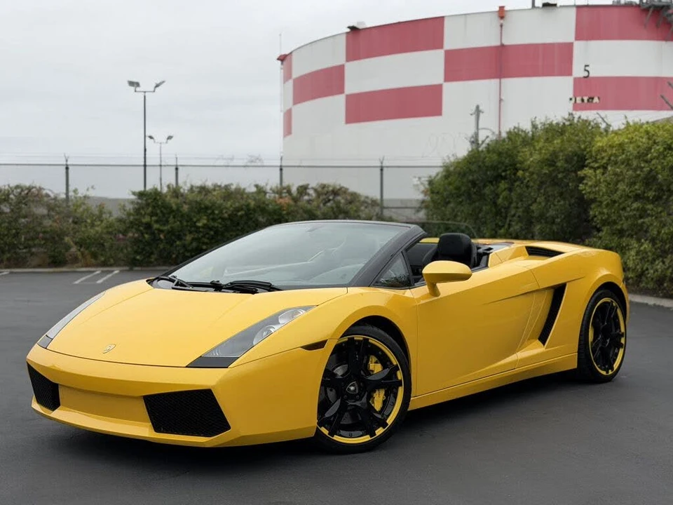 2008 Lamborghini Gallardo - Image 4 of 31