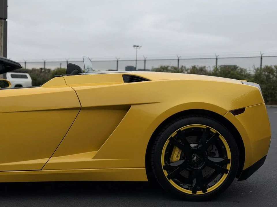 2008 Lamborghini Gallardo - Image 11 of 31