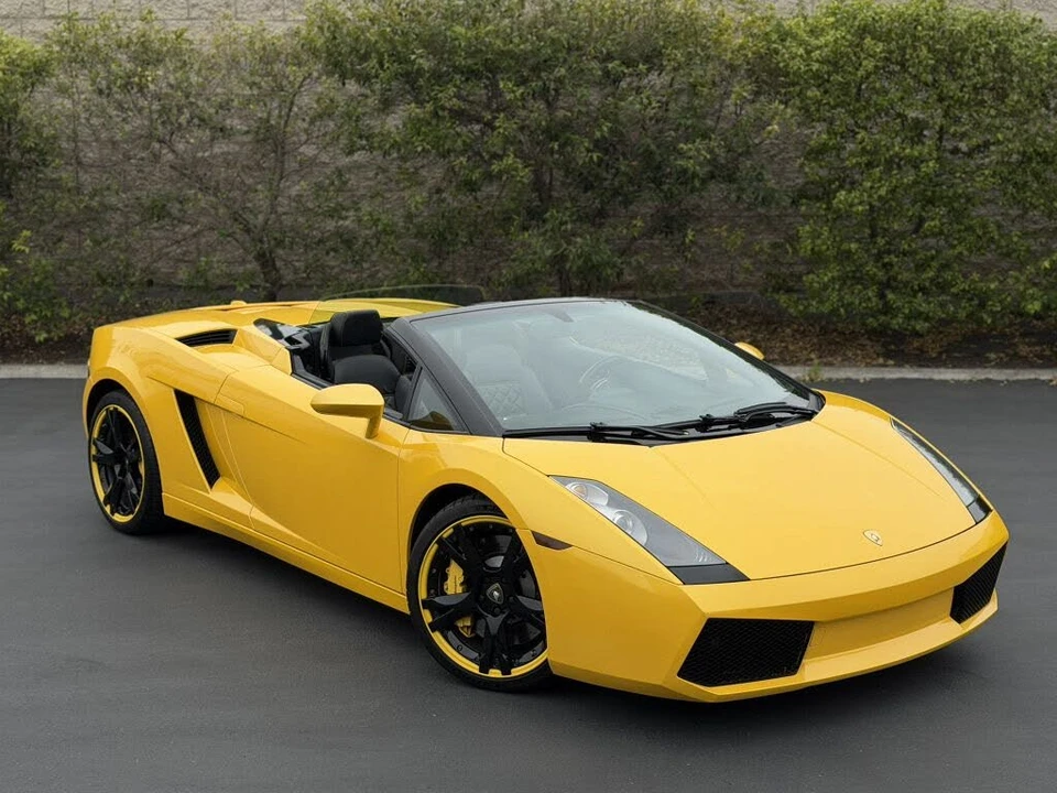 2008 Lamborghini Gallardo - Image 3 of 31