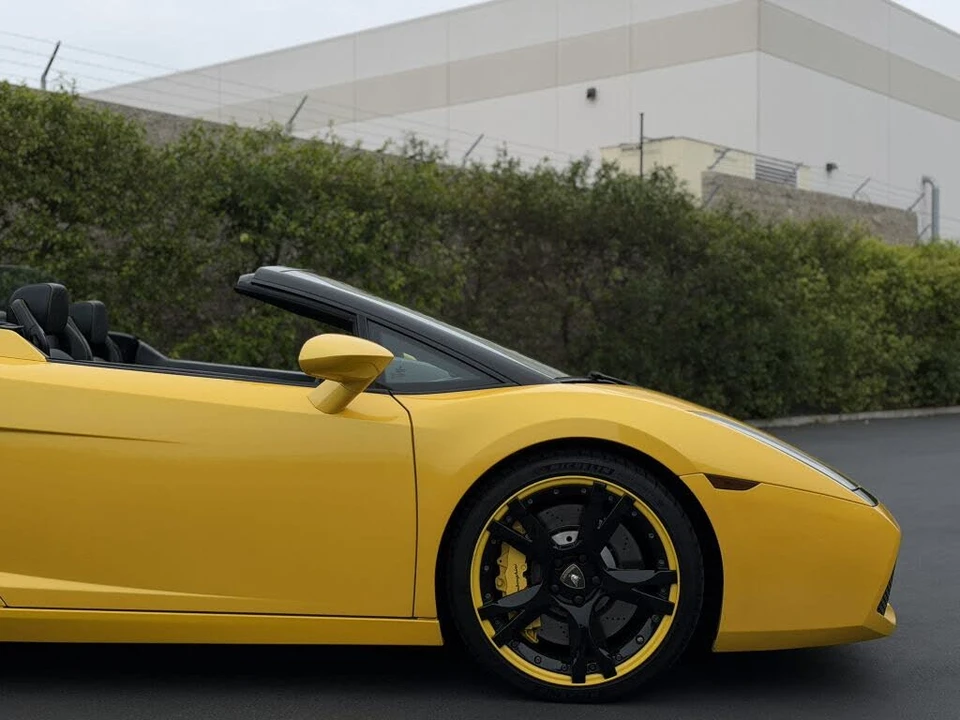 2008 Lamborghini Gallardo - Image 10 of 31