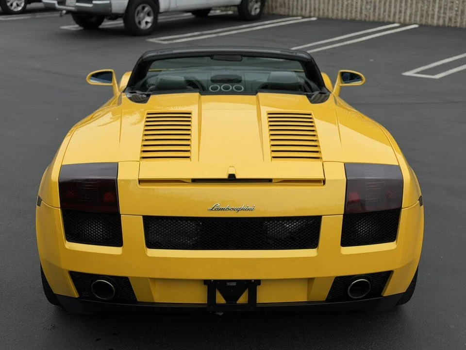 2008 Lamborghini Gallardo - Image 17 of 31