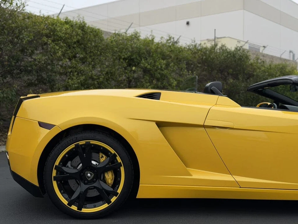 2008 Lamborghini Gallardo - Image 9 of 31