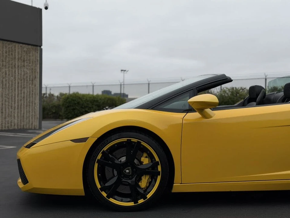 2008 Lamborghini Gallardo - Image 19 of 31