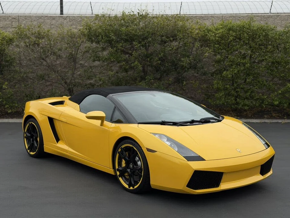2008 Lamborghini Gallardo - Image 2 of 31