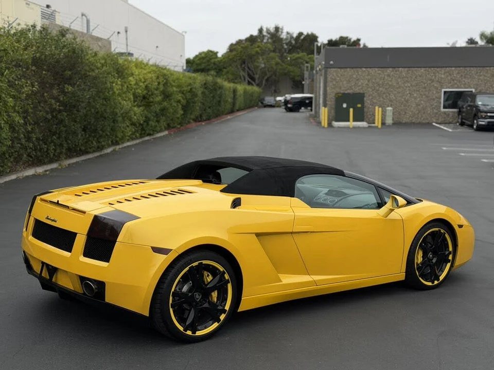 2008 Lamborghini Gallardo - Image 15 of 31