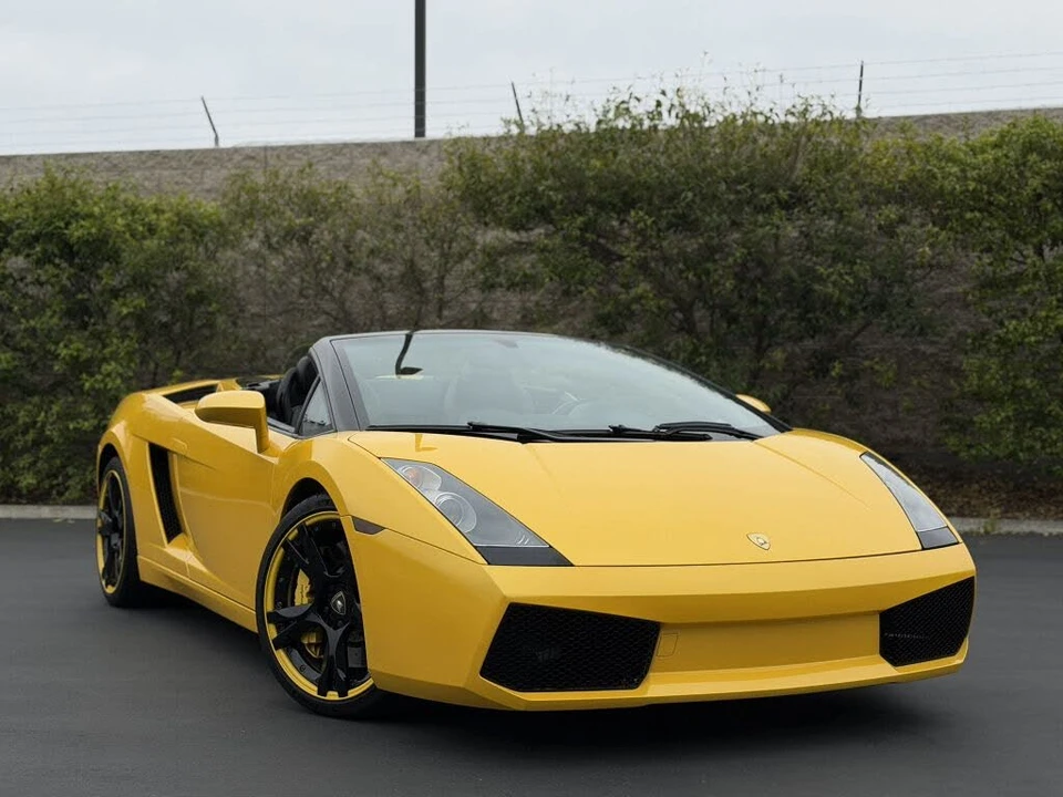 2008 Lamborghini Gallardo - Image 13 of 31