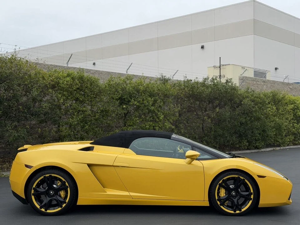 2008 Lamborghini Gallardo - Image 7 of 31