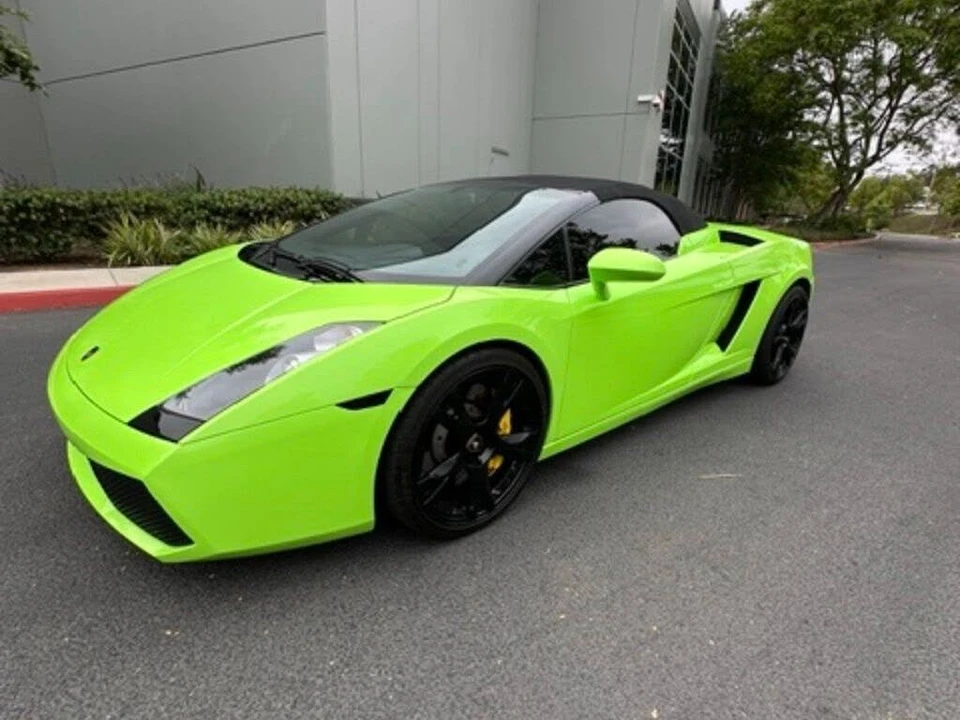 2008 Lamborghini Gallardo - Image 16 of 31