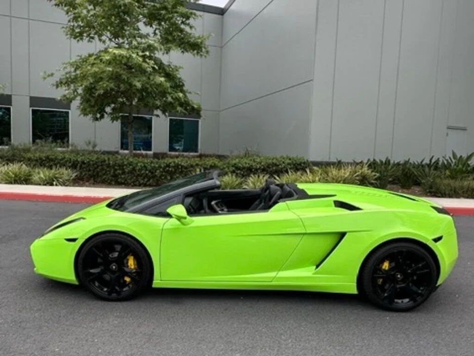 2008 Lamborghini Gallardo - Image 4 of 31