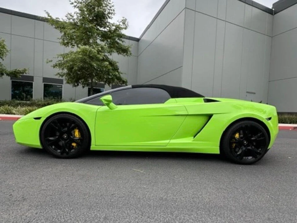 2008 Lamborghini Gallardo - Image 22 of 31