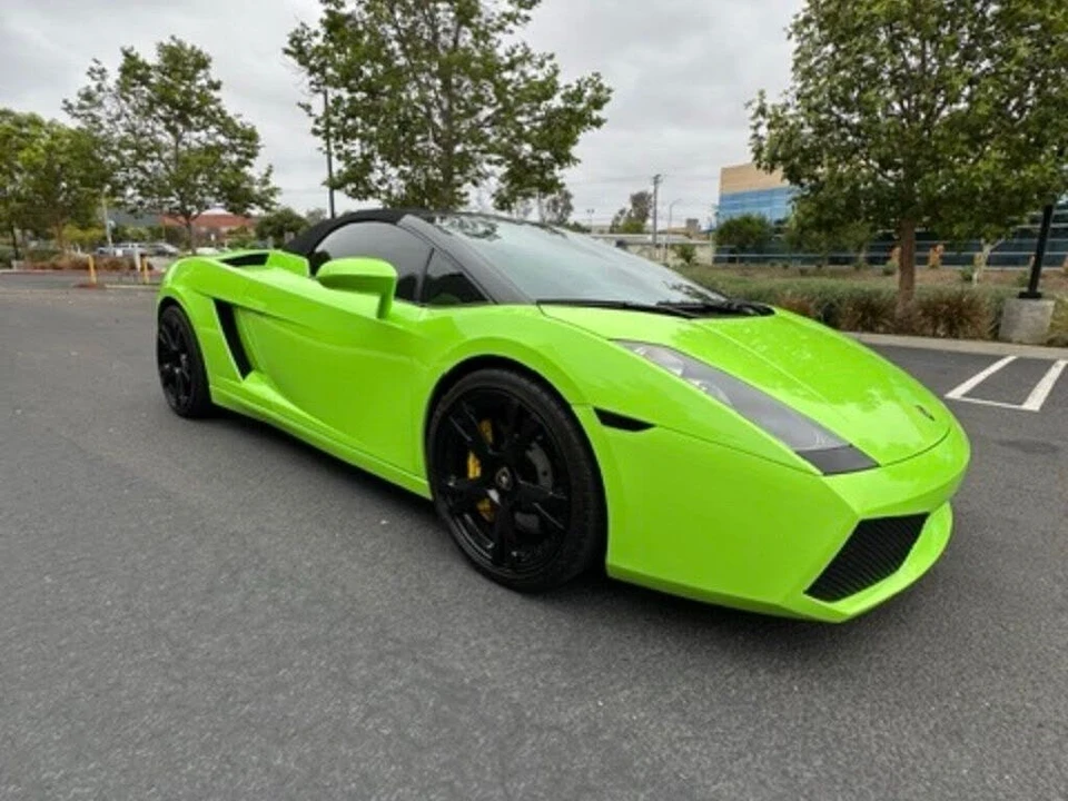 2008 Lamborghini Gallardo - Image 19 of 31
