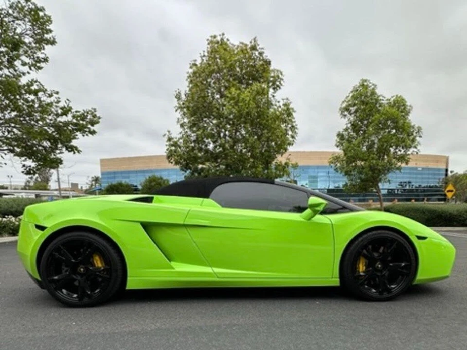 2008 Lamborghini Gallardo - Image 25 of 31