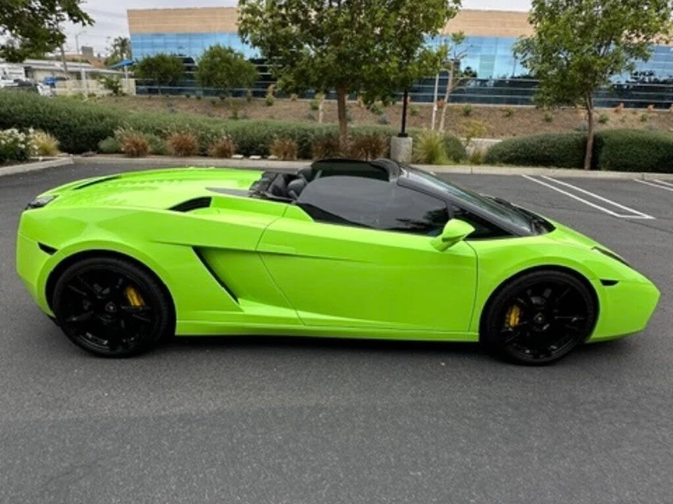 2008 Lamborghini Gallardo - Image 13 of 31