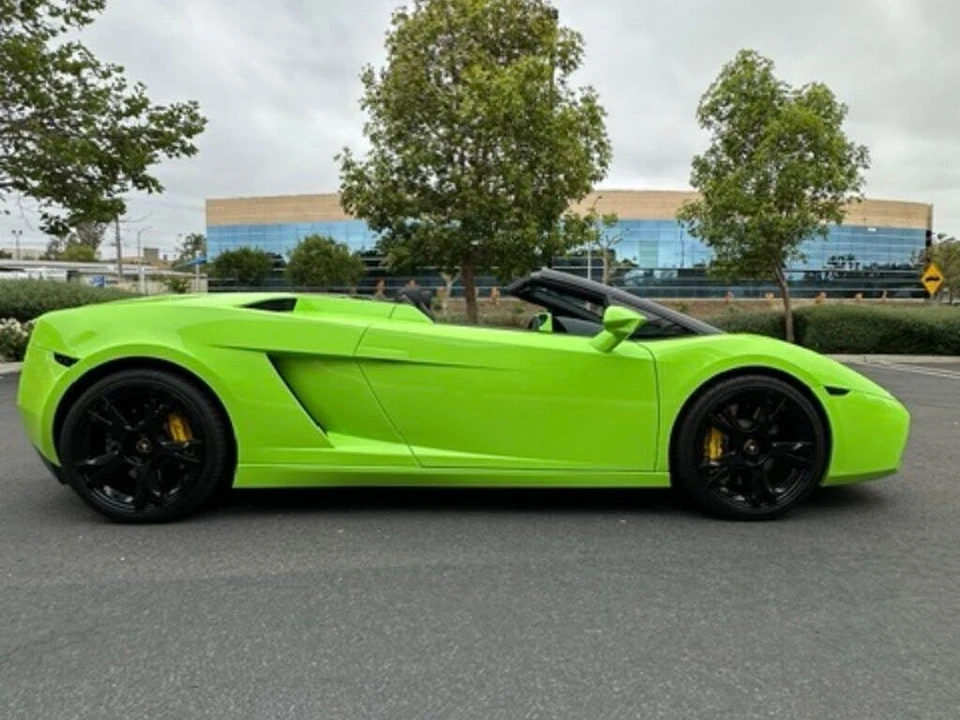 2008 Lamborghini Gallardo - Image 2 of 31