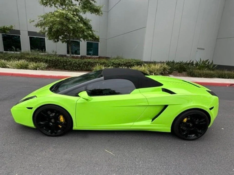 2008 Lamborghini Gallardo - Image 21 of 31