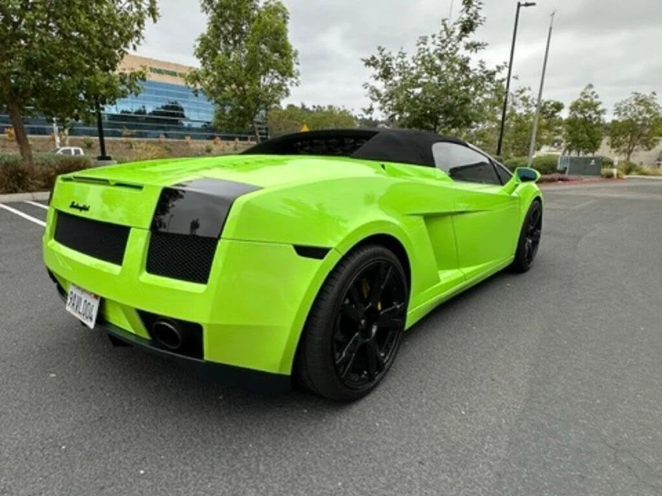 2008 Lamborghini Gallardo - Image 24 of 31