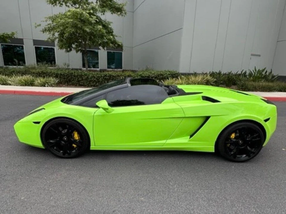2008 Lamborghini Gallardo - Image 11 of 31