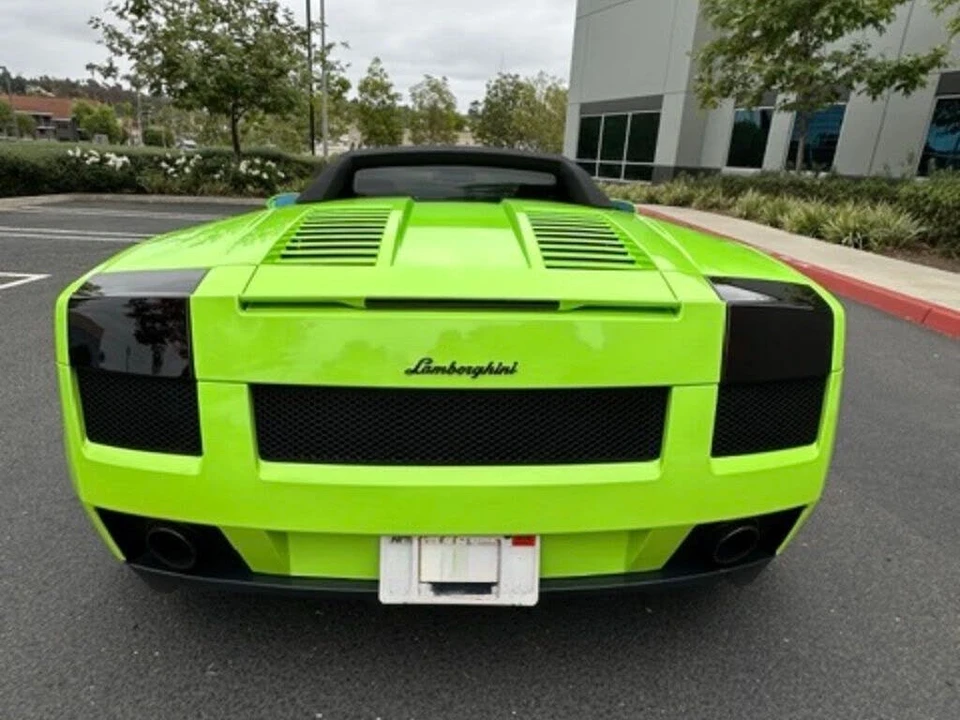 2008 Lamborghini Gallardo - Image 23 of 31