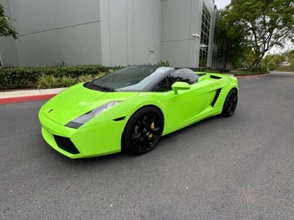 2008 Lamborghini Gallardo - Image 10 of 31