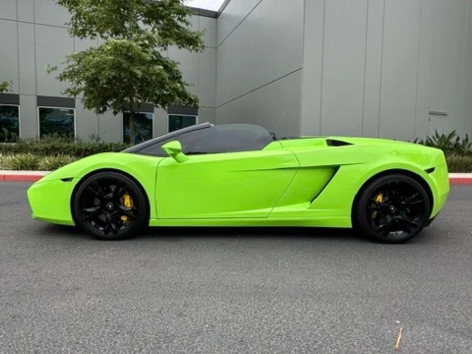 2008 Lamborghini Gallardo - Image 12 of 31