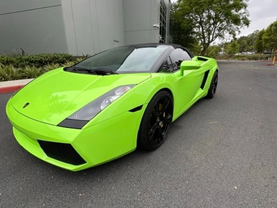 2008 Lamborghini Gallardo - Image 17 of 31