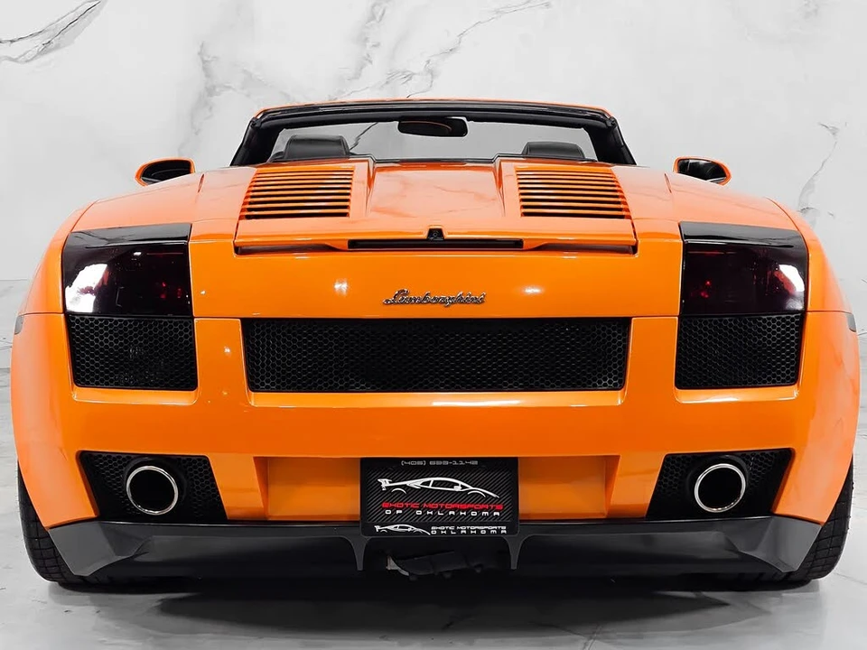2008 Lamborghini Gallardo - Image 10 of 31